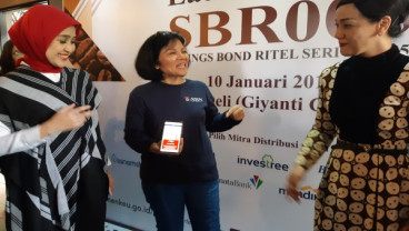 Penjualan Surat Berharga Ritel SBR005 Capai Target Indikatif, Penawaran Tinggal 3 Hari