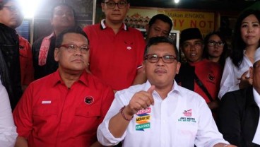 PILEG 2019: PDI Perjuangan Siap Rebut Suara PKS di DKI Jakarta