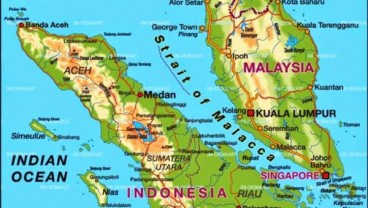 3 Negara Gelar Survei Hidrografi Gabungan di Selat Malaka & Selat Singapura