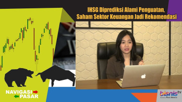 Capital Inflow masih Topang Kenaikan IHSG di Awal Pekan