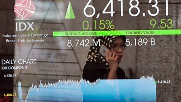 BEI Suspensi Saham Bank Danamon dan Bank Nusantara Parahyangan