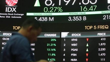 Cucu Usaha TOWR Alihkan Hak Atas Saham Quattro International