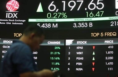 Cucu Usaha TOWR Alihkan Hak Atas Saham Quattro International