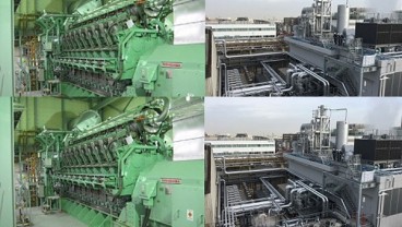 Mitsubishi Fuso Gunakan Sistem Kogenerasi Mesin Gas di Pabrik Kawasaki
