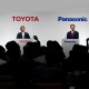 Toyota, Panasonic Siapkan Perusahaan Patungan Baterai Mobil Listrik