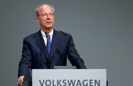 Mobil Listrik Kecil Tak Terjangkau Bagi Sebagian Orang: Chairman Volkswagen