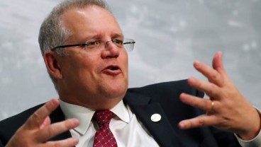 Scott Morrison Protes Pembebasan Abu Bakar Ba’asyir, Ma'ruf Minta Australia Tak Intervensi Keputusan Jokowi