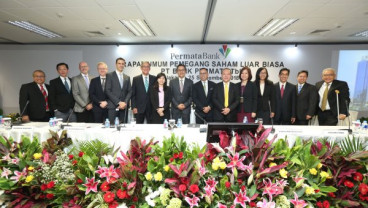 Saham BNLI Pendorong Utama IHSG Sesi I, NATO Terkuat