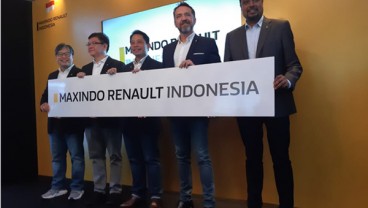 Gandeng Nusantara Maxindo, Renault Garap Pasar Indonesia