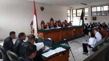 Kasus Meikarta: Anggota DPRD Jabar dari PDIP Nikmati Uang Suap, Namanya Waras Wasisto Jumlahnya Rp100 Juta  