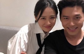 Beredar Foto Belanja Bersama, Hyun Bin dan Son Ye Jin Pacaran? 