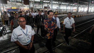 Bandara Baru Yogyakarta (NYIA) Bakal Disinggahi KA Jarak Jauh 