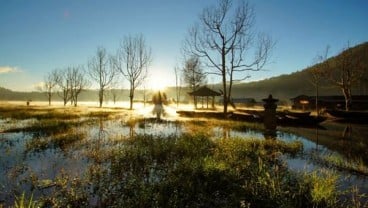 CI Kembangkan Pengelolaan Lingkungan di Bali Lewat Konsep Nyegara Gunung