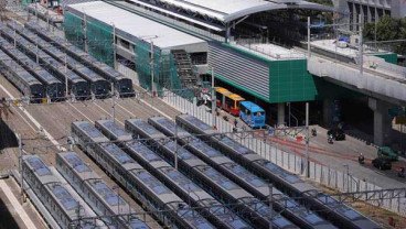 Ada MRT, Tahun 2019 Jadi Tahun Bersejarah Bagi Perkembangan Transportasi DKI