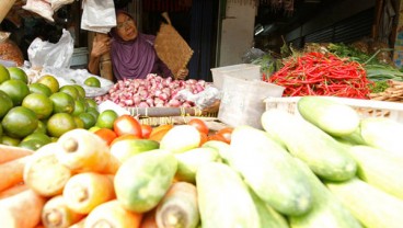 Pasar-pasar Tradisional di Ternate Diharapkan Dibenahi