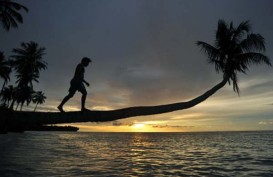 Sumbar Tawarkan Pulau Sanding ke Investor Asing