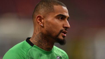 Kevin Prince-Boateng Bakal Milik Barcelona?