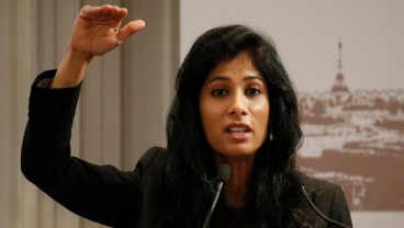 IMF Turunkan Proyeksi Pertumbuhan Ekonomi Global