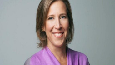 Rahasia Sukses Susan Wojcicki Jadi CEO YouTube & Ibu Lima Anak