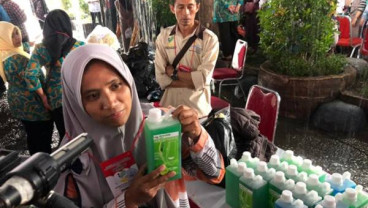 Jokowi Pesan Sabun Rp2 Miliar, Eli Liawati Bingung dan Senang