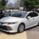 All New Toyota Camry Raih 5-Bintang Asean NCAP