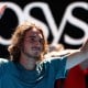 Hasil Tenis Australia Terbuka, Stefanos Tsitsipas Teruskan Kejutan