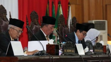 Pemprov Sumsel Ajukan 7 Raperda ke DPRD