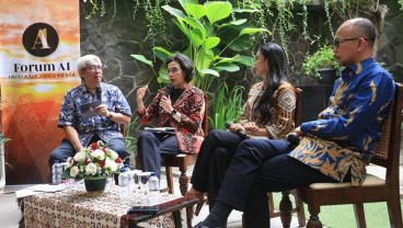 Chatib Basri: 2018 Tahun Berat, Sri Mulyani Terlalu Humble