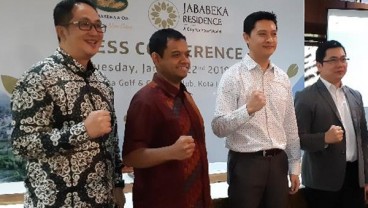 Jababeka Optimistis Properti Segmen Atas Bertumbuh