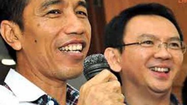 Begini Kronologi Jokowi Maju Pilgub DKI 2012 Dapat Kucuran Dana Kampanye dari Adik Prabowo