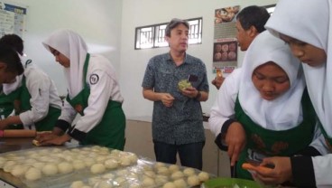 Bogasari Luncurkan Program Teaching Factory SMK