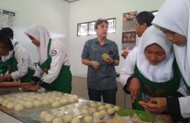 Bogasari Luncurkan Program Teaching Factory SMK