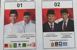 Fadli Zon Klaim Elektabilitas Jokowi vs Prabowo Terpaut Tipis, hanya 4 Persen