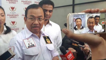 Tim Prabowo-Sandi Usul Panelis Debat Tidak dari Kalangan Pemerintah 