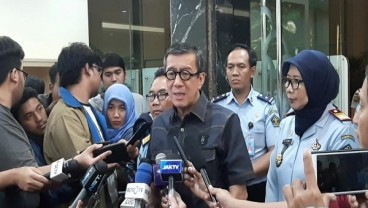 Ahok Bebas Murni Kamis 24 Januari, Administrasi Diproses di LP Cipinang