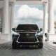 Hadirkan The New LX 570 Sport, Lexus Beri Warna Baru SUV Mewah