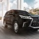 MODEL BARU SUV PREMIUM : Lexus Indonesia Hadirkan New LX 570 Sport