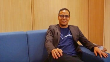 CEO & CO-FOUNDER AKSELERAN, IVAN NIKOLAS TAMBUNAN : “Kami Bisa Bermain Dua Sisi”