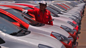 NERACA EKSPOR–IMPOR KENDARAAN BERMOTOR : Defisit Diyakini Menipis