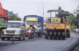 Harga Karet Anjlok, Menteri PUPR Perintahkan Proyek Jalan Gunakan Campuran Aspal-Karet