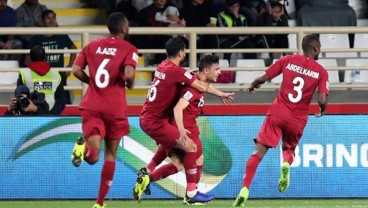 Qatar Tim Terakhir Lolos ke 8 Besar Piala Asia