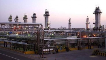 Aramco Incar Lapangan Gas Baru di Amerika Serikat