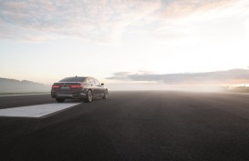 BMW Kampanye Seri 7 Series Baru dengan Film "Above the Clouds"