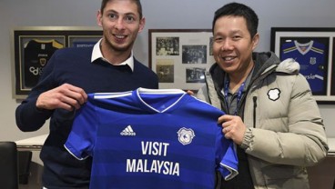 Pesawat Emiliano Sala Jatuh, Kegembiraan di Cardiff Tinggal Kenangan