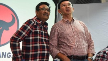 Ahok Bebas Murni, Djarot: Dia Sudah Siap Lahir Batin