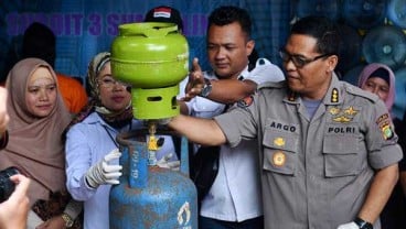 Distribusi Barang Bersubsidi: Praktik Pengoplosan Elpiji Masih Terjadi