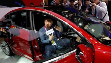 Tesla Gelar Pembicaraan Pasokan Baterai dengan Lishen China