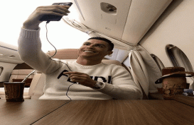 Pesawat Emiliano Sala Hilang, Ronaldo Dikecam Warganet