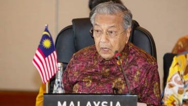 Mahathir Mohamad: Blokade Atlet Israel ke Malaysia Sama Seperti Tembok AS-Meksiko