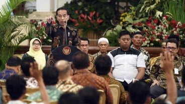 Presiden Jokowi: RUU Migas Jadi Momentum Reformasi Tata Kelola Migas